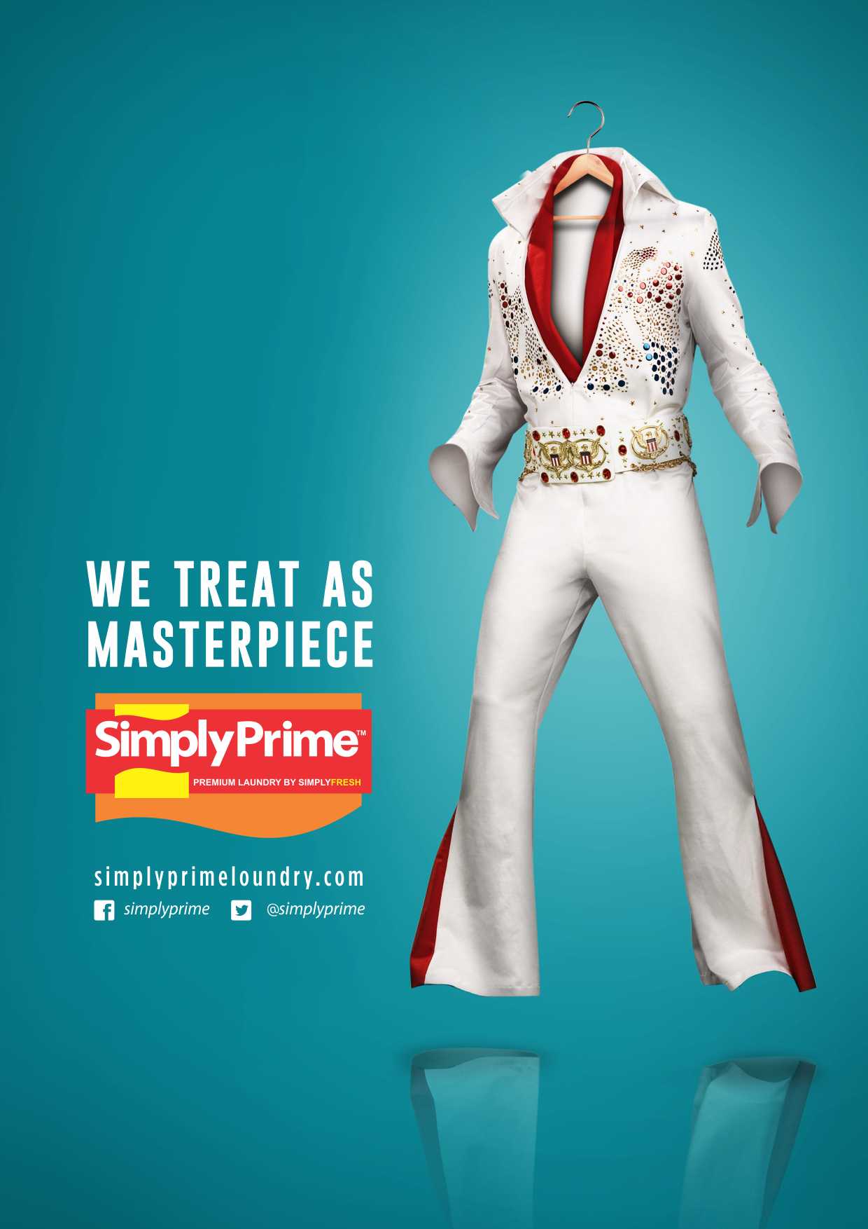 Simply Prime – Campaign 2015