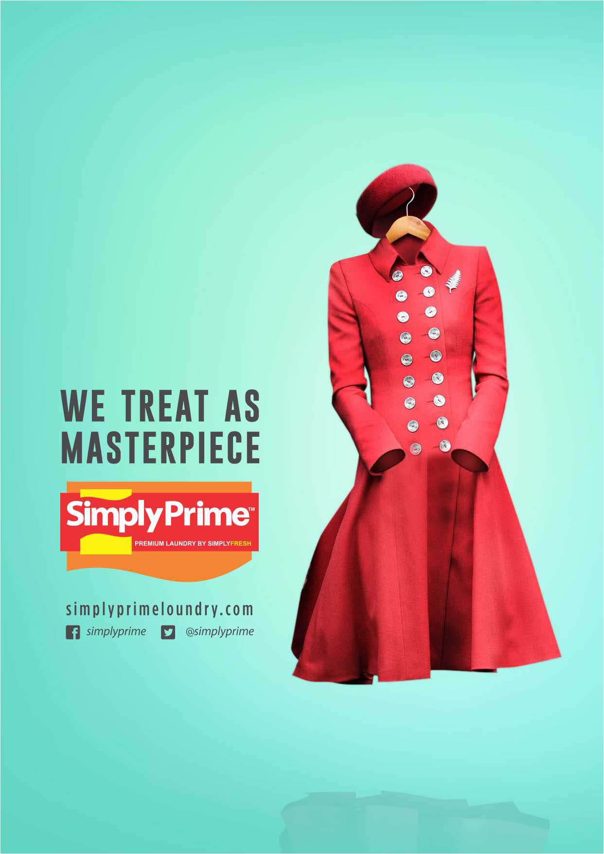 Simply Prime – Campaign 2015